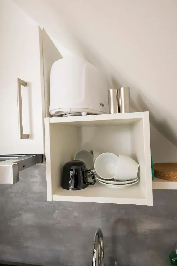 Rooftop Apartments Mit Grosser Terrasse Βιέννη