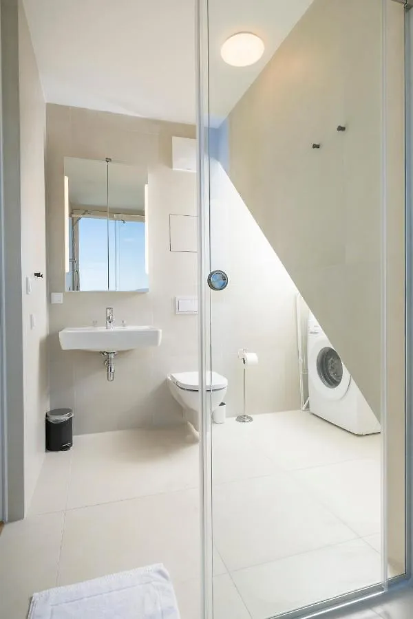 Rooftop Apartments Mit Grosser Terrasse Βιέννη Αυστρία
