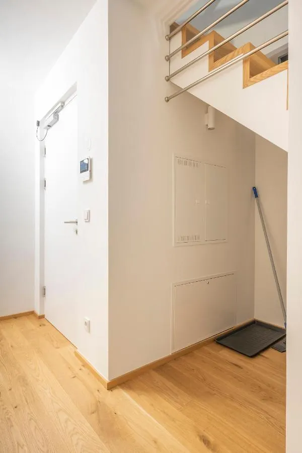 Rooftop Apartments Mit Grosser Terrasse Βιέννη Αυστρία