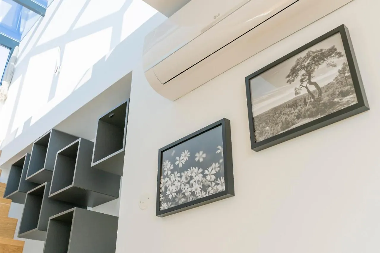 Rooftop Apartments Mit Grosser Terrasse Βιέννη