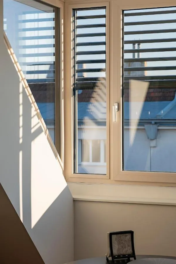 Rooftop Apartments mit großer Terrasse by ichbucheAT Wien