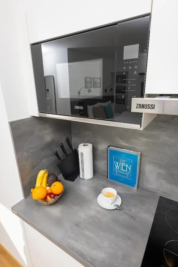 Rooftop Apartments Mit Grosser Terrasse Βιέννη 0*,  Αυστρία
