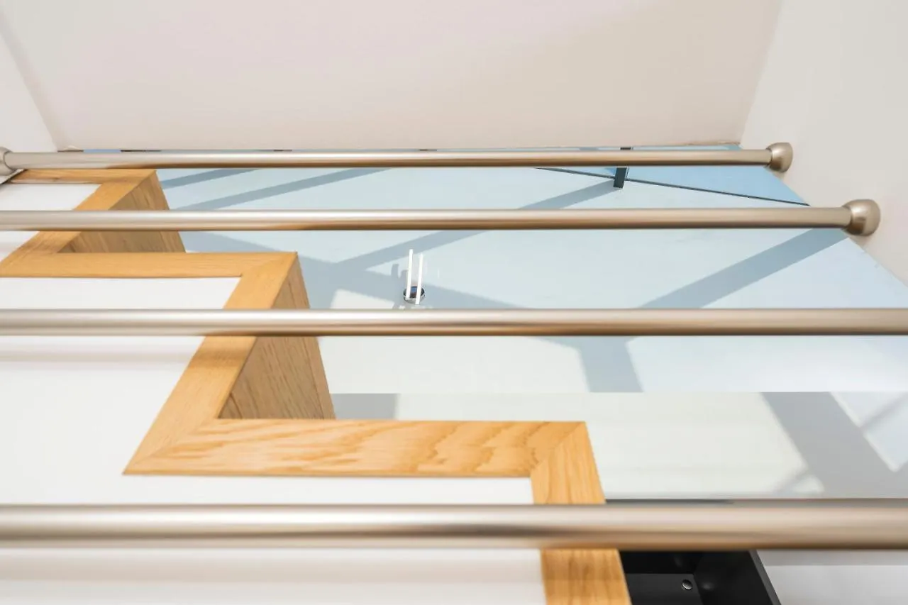 Rooftop Apartments Mit Grosser Terrasse Βιέννη
