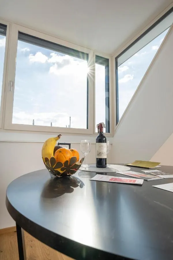 Rooftop Apartments Mit Grosser Terrasse Βιέννη 0*,  Αυστρία