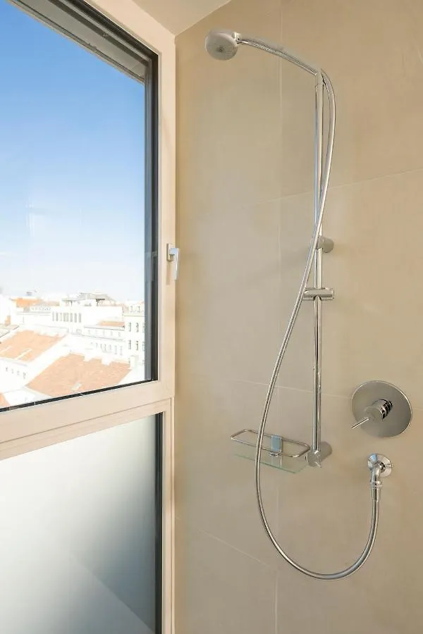 Rooftop Apartments Mit Grosser Terrasse Βιέννη