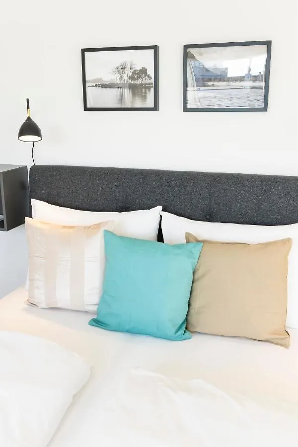 Rooftop Apartments Mit Grosser Terrasse Βιέννη