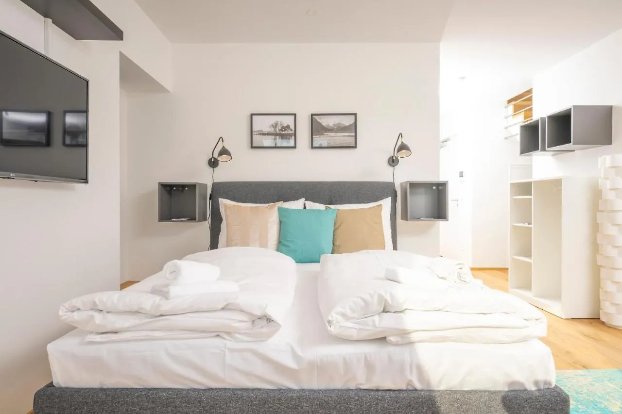 Rooftop Apartments Mit Grosser Terrasse Βιέννη Αυστρία