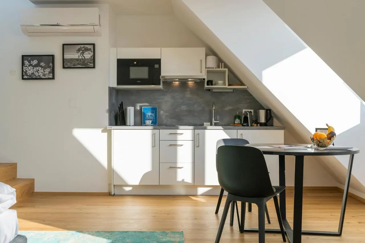 Rooftop Apartments Mit Grosser Terrasse Βιέννη 0*,  Αυστρία
