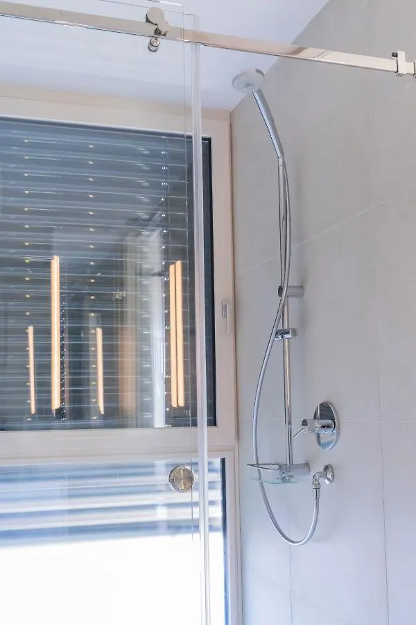 Rooftop Apartments Mit Grosser Terrasse Βιέννη