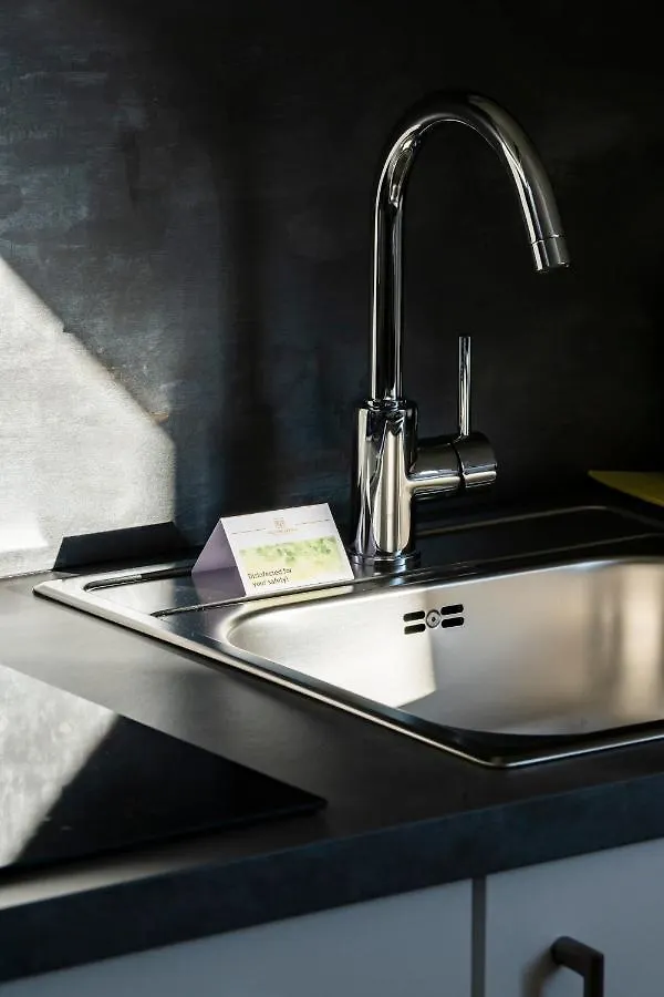 Rooftop Apartments Mit Grosser Terrasse Βιέννη