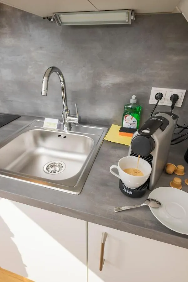 Rooftop Apartments Mit Grosser Terrasse Βιέννη