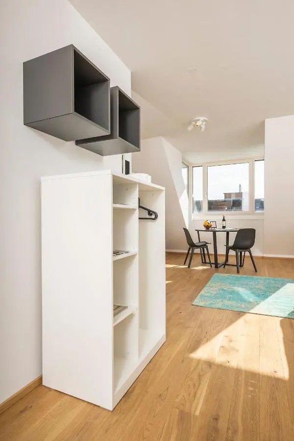 Rooftop Apartments Mit Grosser Terrasse Βιέννη 0*,