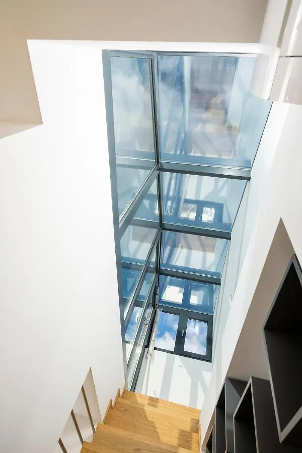 Rooftop Apartments Mit Grosser Terrasse Βιέννη 0*,  Αυστρία