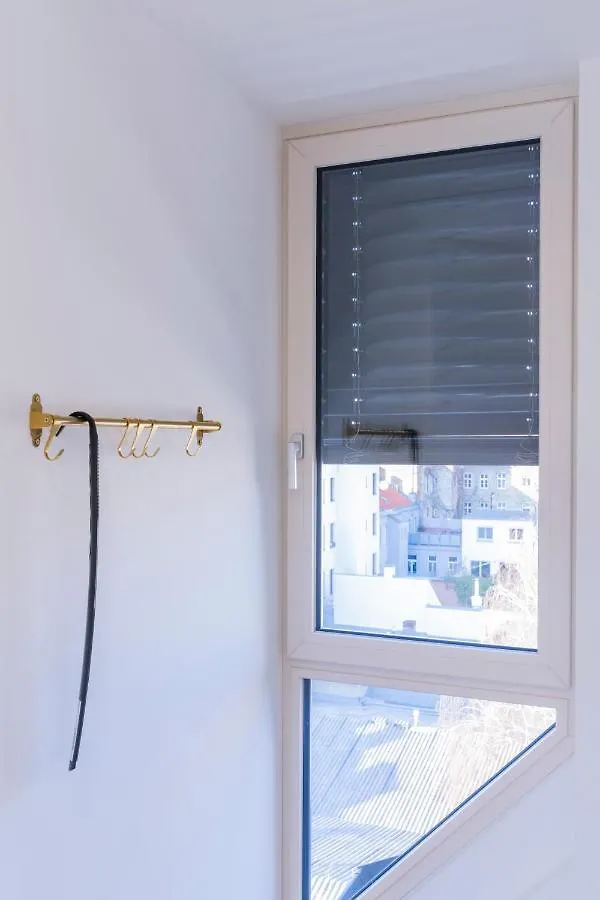 Rooftop Apartments Mit Grosser Terrasse Βιέννη