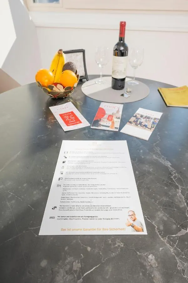 Rooftop Apartments Mit Grosser Terrasse Βιέννη 0*,  Αυστρία